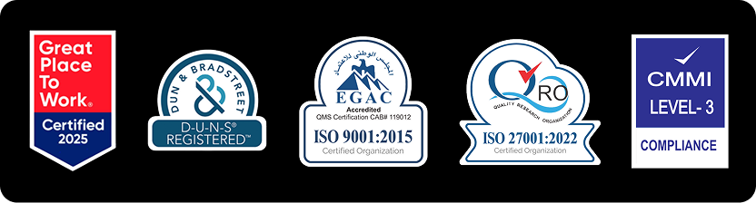 Certifications