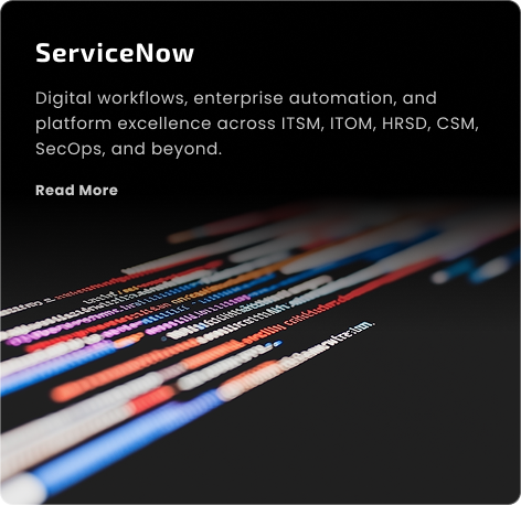 ServiceNow