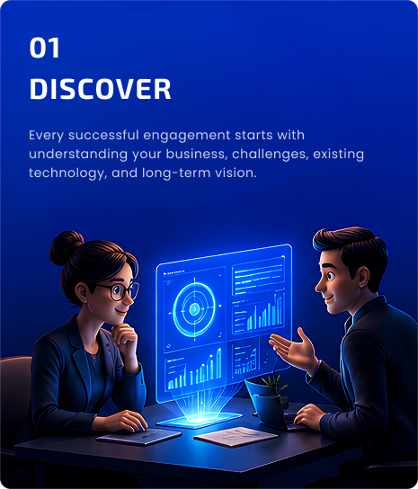 Discover