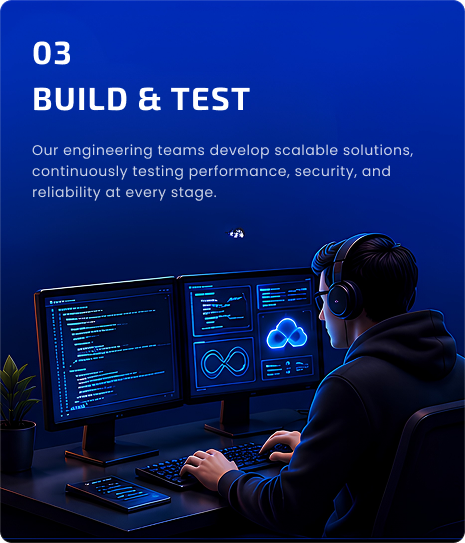 Build